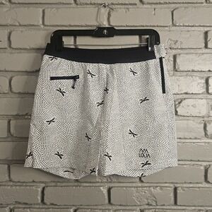 Maloja Womens Skort Small Shorts Dragonfly White Outdoor Athletic Beach